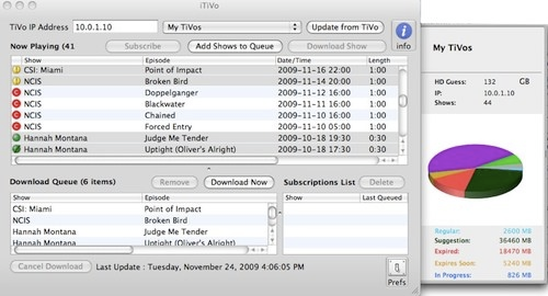 Illustration für den Artikel mit dem Titel iTiVo-Downloads zeigt auf Ihrem Mac für die Anzeige unterwegs